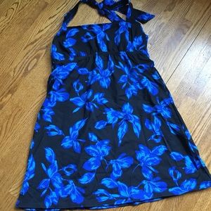 Lands End swim dress / swimkini